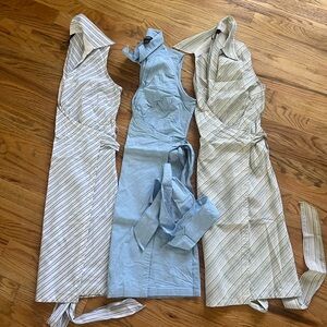 Y2K Express sundress bundle set of 3 size 13/14